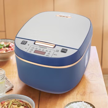 智声电饭煲家用电饭锅24小时智能预约定时5升大容量球釜内胆汤锅煮饭煲汤